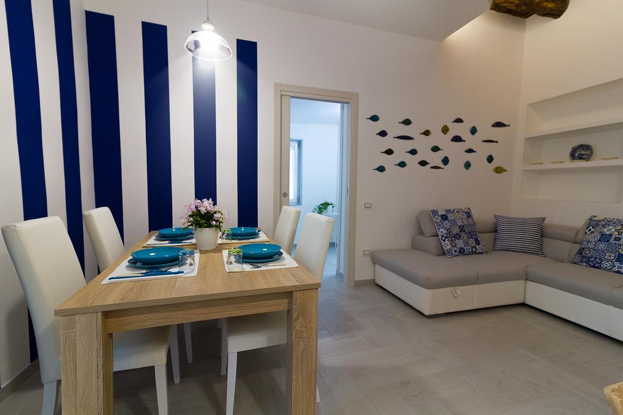 Kallion House Vietri Bagian luar foto